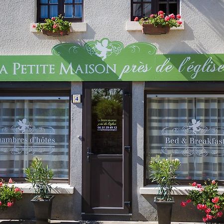 La Petite Maison Pres De L'Eglise Meillac Екстериор снимка