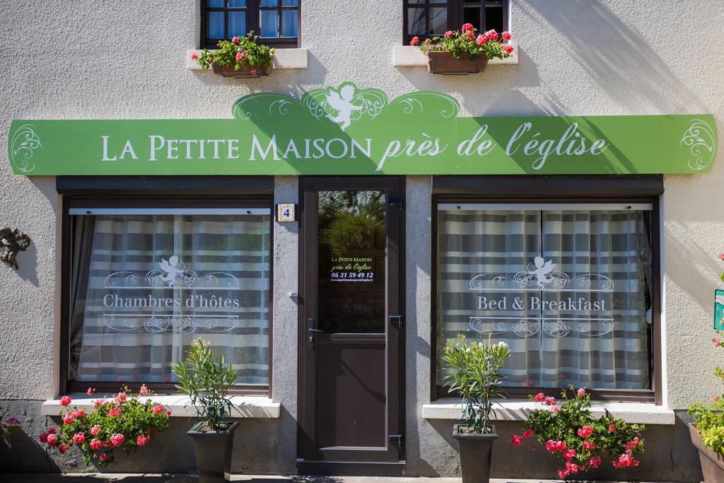 La Petite Maison Pres De L'Eglise Meillac Екстериор снимка